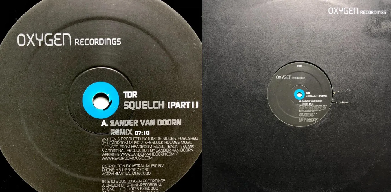 TDR – Squelch (Part 1)